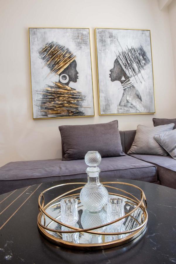 Luxury Apartment Marine View Ágios Nikólaos Eksteriør billede