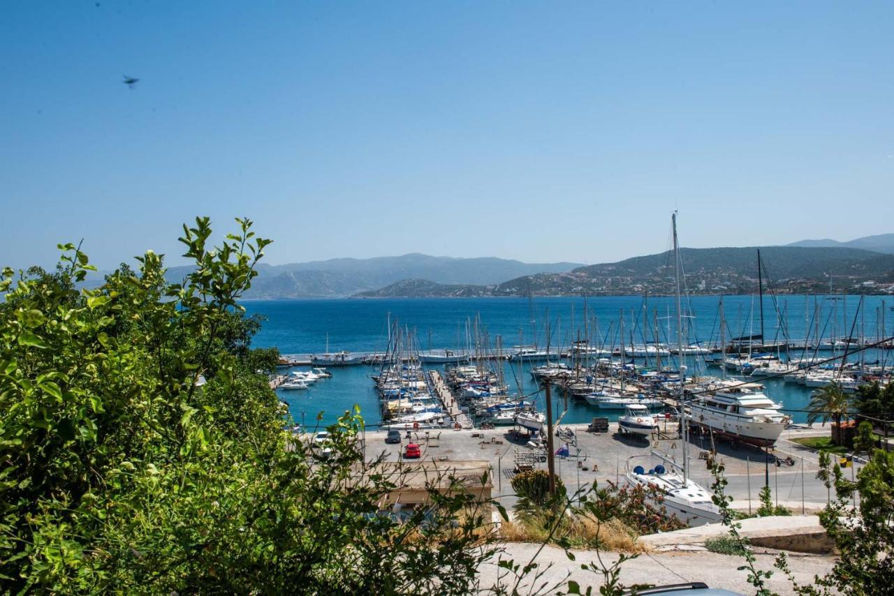 Luxury Apartment Marine View Ágios Nikólaos Eksteriør billede