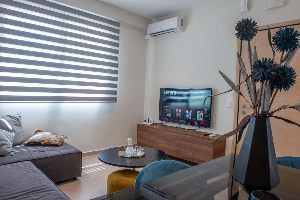 Luxury Apartment Marine View Ágios Nikólaos Eksteriør billede