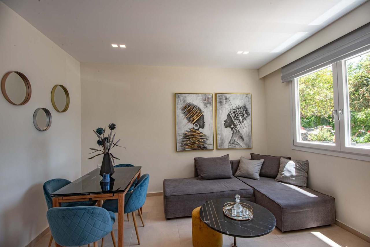 Luxury Apartment Marine View Ágios Nikólaos Eksteriør billede