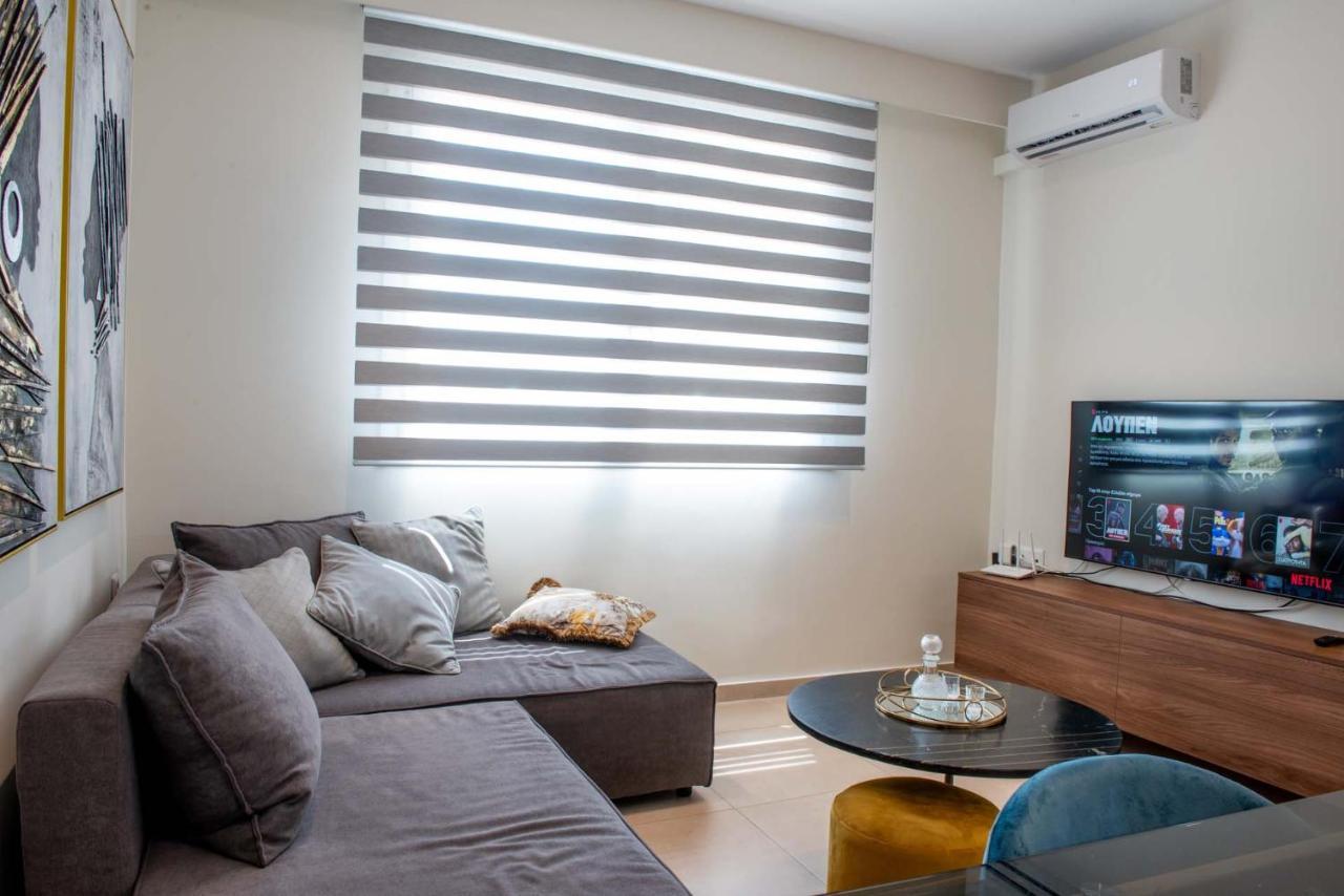 Luxury Apartment Marine View Ágios Nikólaos Eksteriør billede