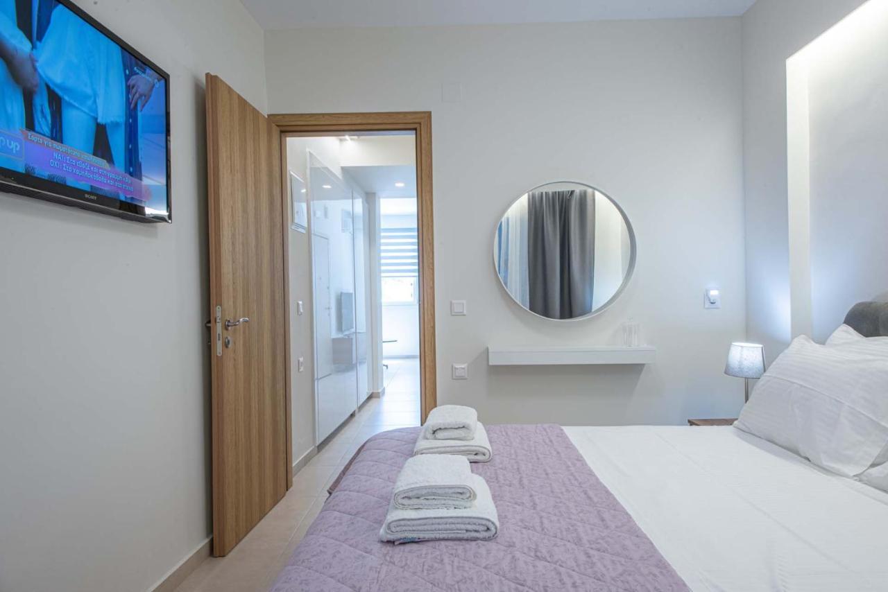 Luxury Apartment Marine View Ágios Nikólaos Eksteriør billede