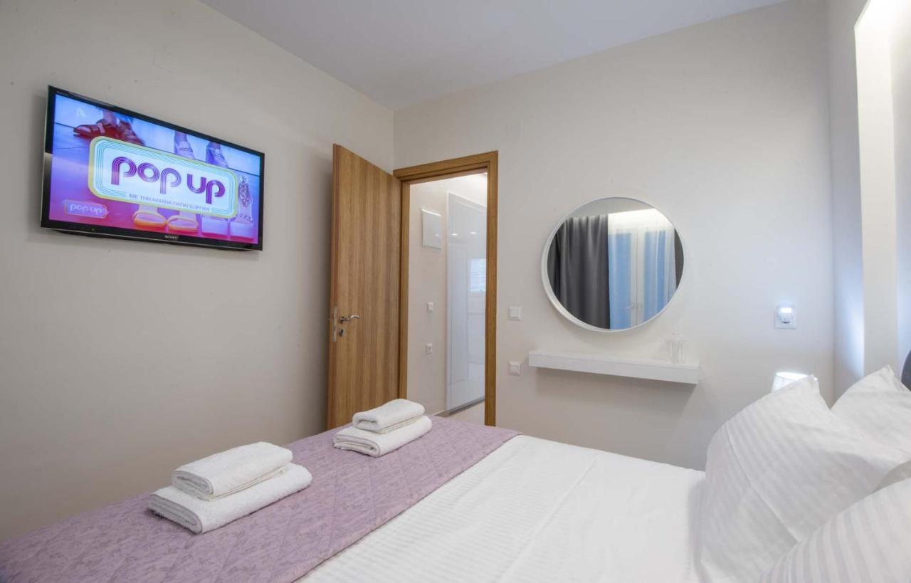 Luxury Apartment Marine View Ágios Nikólaos Eksteriør billede