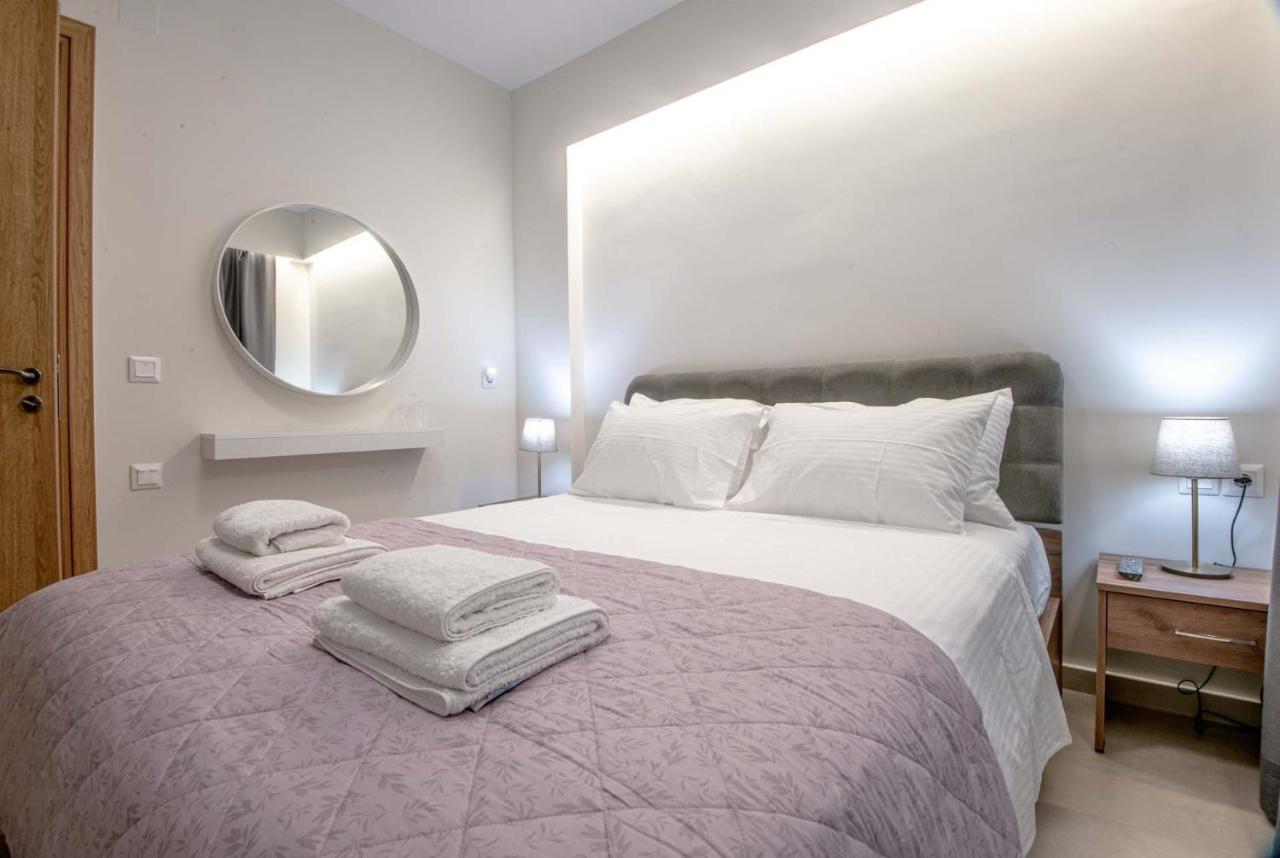 Luxury Apartment Marine View Ágios Nikólaos Eksteriør billede