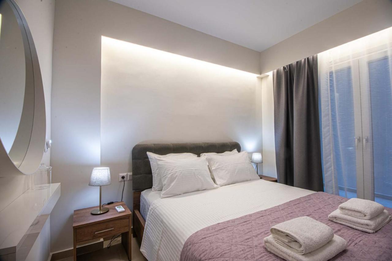 Luxury Apartment Marine View Ágios Nikólaos Eksteriør billede