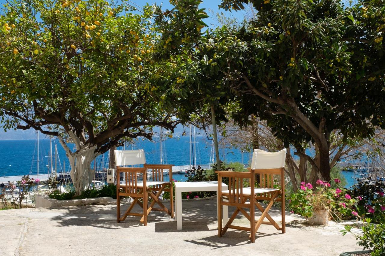 Luxury Apartment Marine View Ágios Nikólaos Eksteriør billede