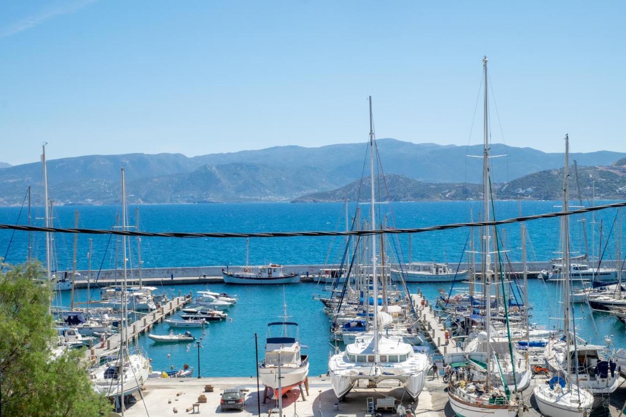 Luxury Apartment Marine View Ágios Nikólaos Eksteriør billede