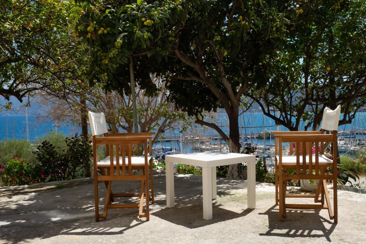 Luxury Apartment Marine View Ágios Nikólaos Eksteriør billede