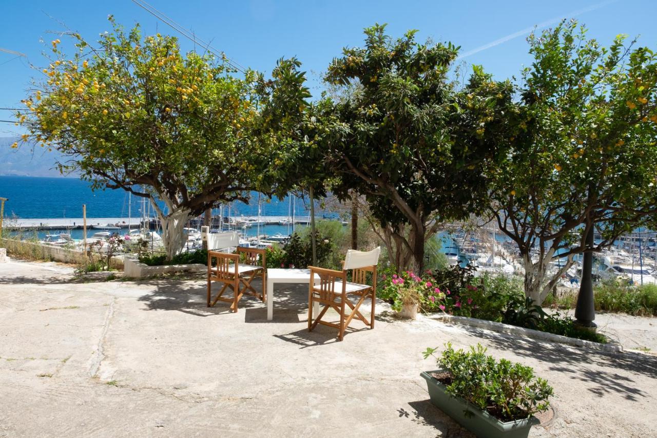Luxury Apartment Marine View Ágios Nikólaos Eksteriør billede