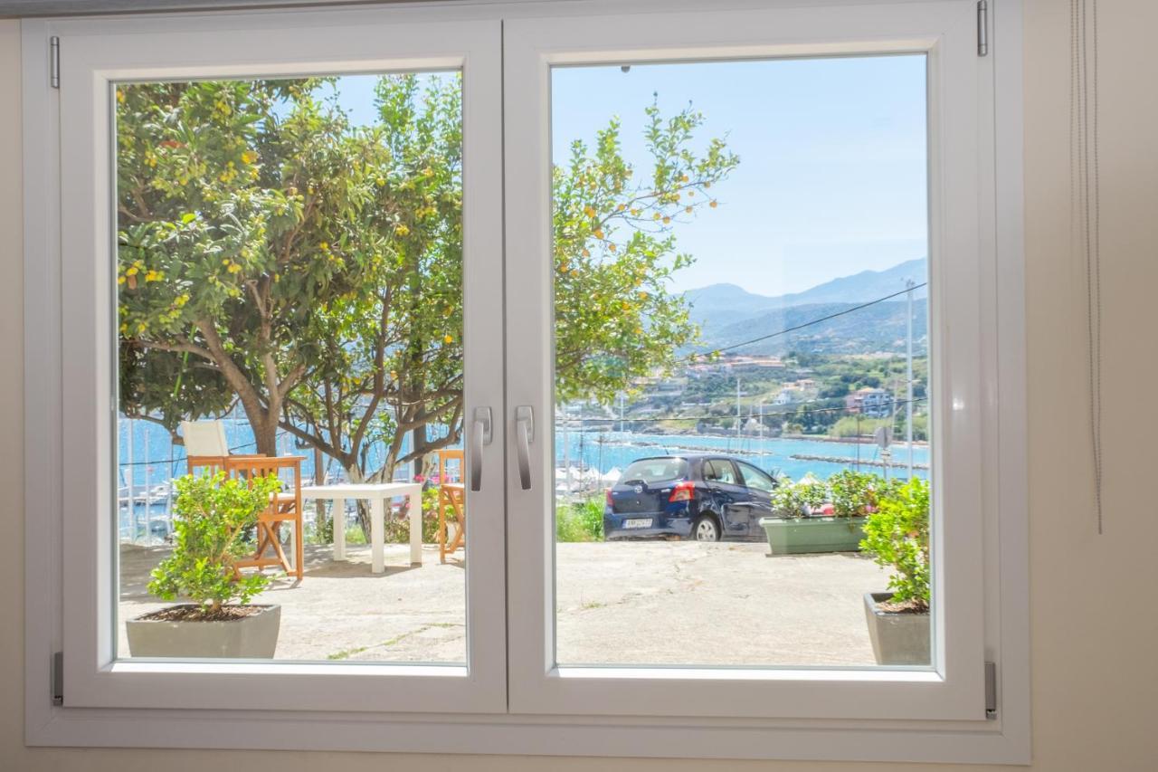 Luxury Apartment Marine View Ágios Nikólaos Eksteriør billede