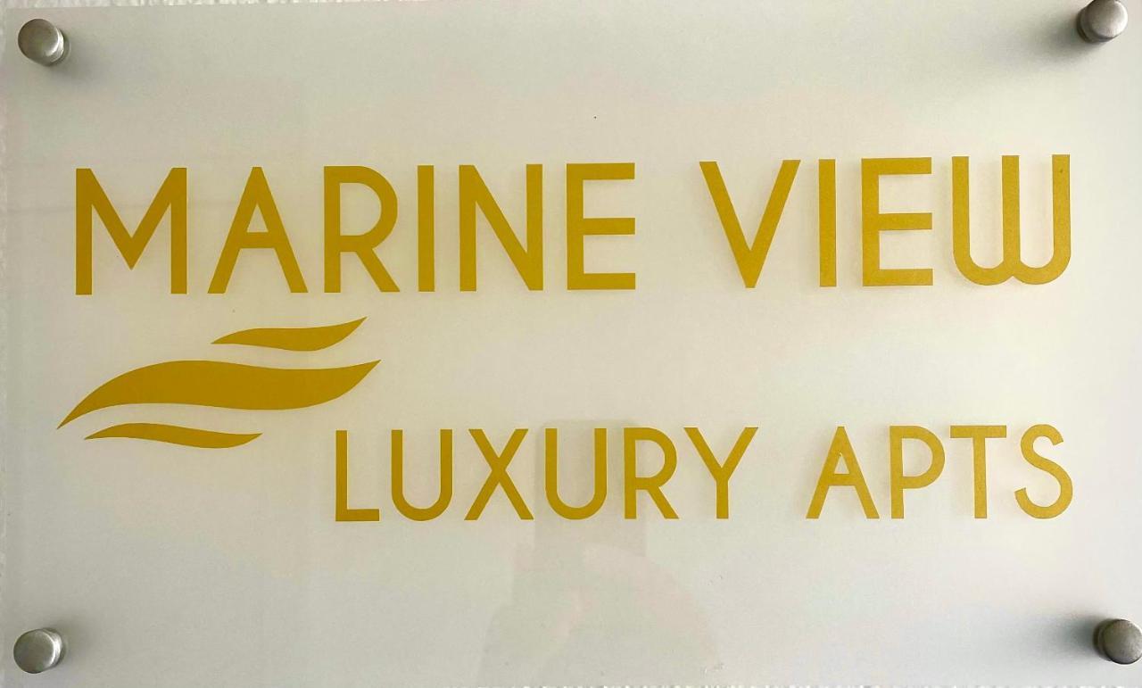 Luxury Apartment Marine View Ágios Nikólaos Eksteriør billede